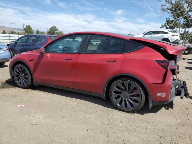 2023 TESLA MODEL Y 7SAYGDEFXPF867066