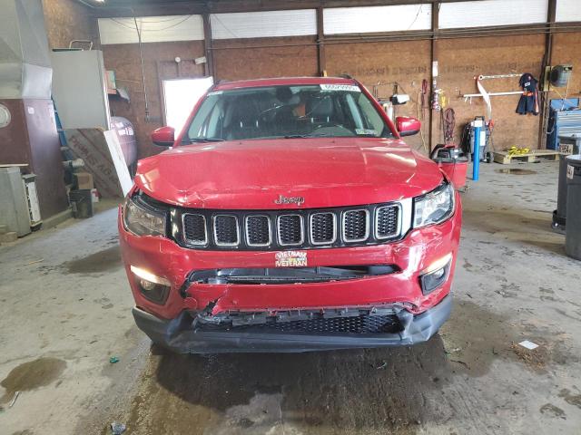 2019 JEEP COMPASS LA 3C4NJDBB4KT656989