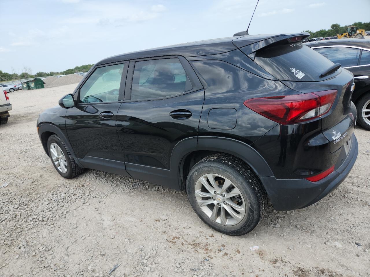 CHEVROLET TRAILBLAZER LS