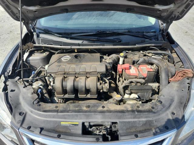 2015 NISSAN SENTRA S 3N1AB7AP5FY293897
