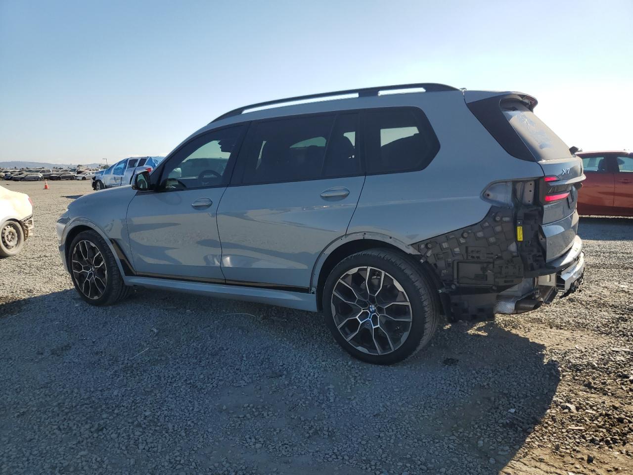 BMW X7 XDRIVE40I