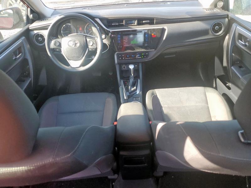 2018 TOYOTA COROLLA L - 2T1BURHE3JC075977