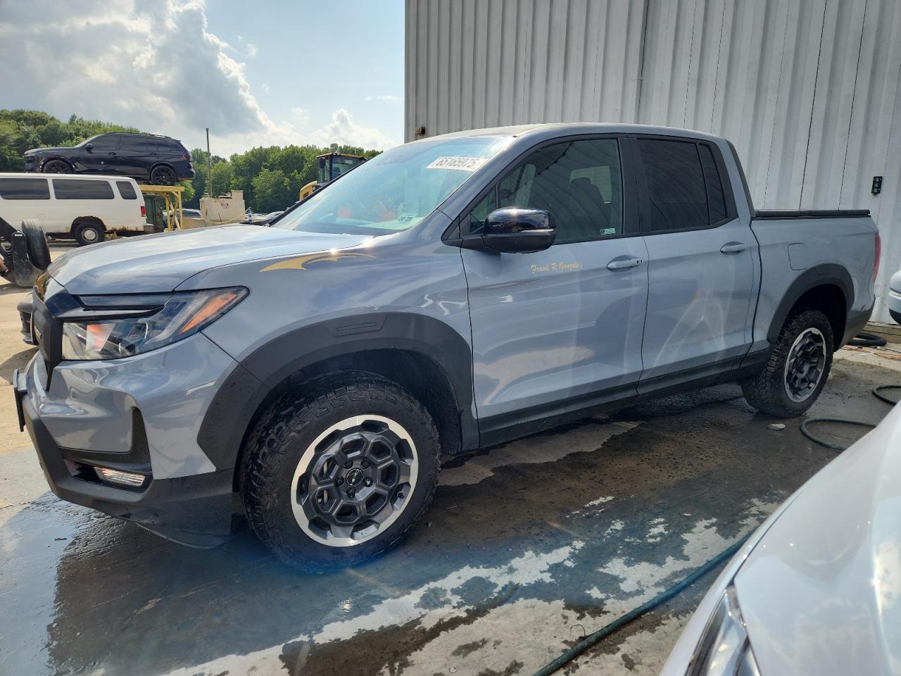 Lot #3265239981 2024 HONDA RIDGELINE