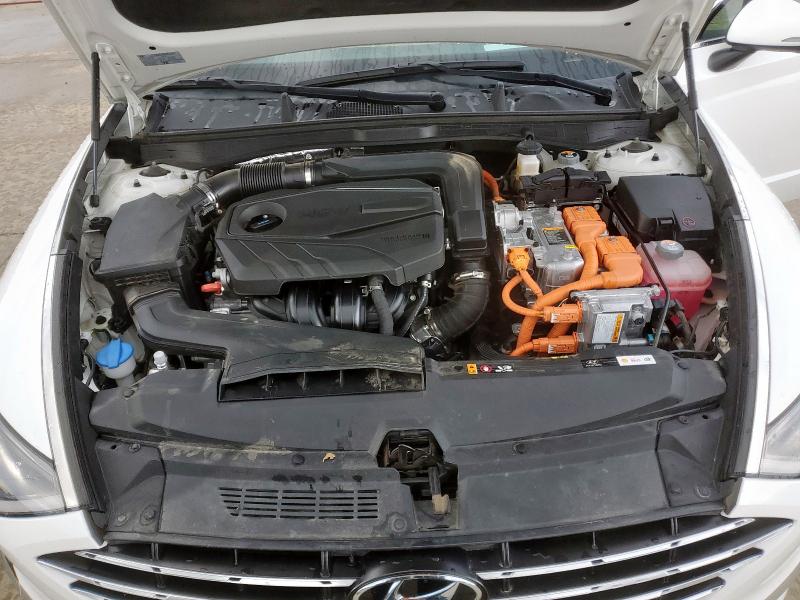 2023 HYUNDAI SONATA HYB KMHL54JJ1PA059538