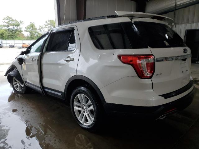 2018 FORD EXPLORER X #3291267966