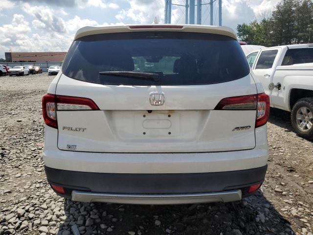 2019 HONDA PILOT EXL 5FNYF6H57KB058017