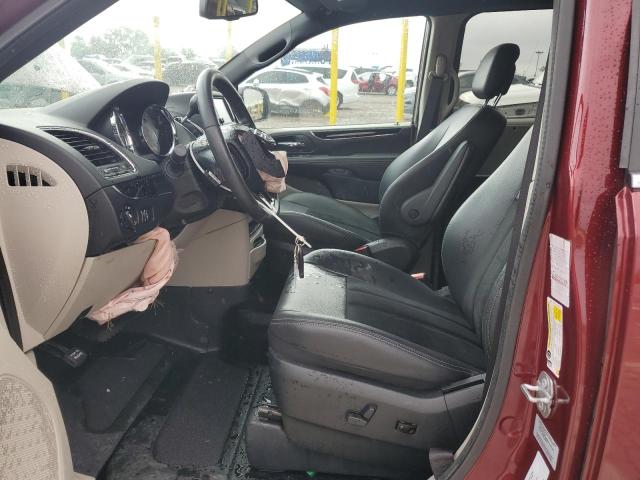 2017 DODGE GRAND CARA 2C4RDGCG4HR718309