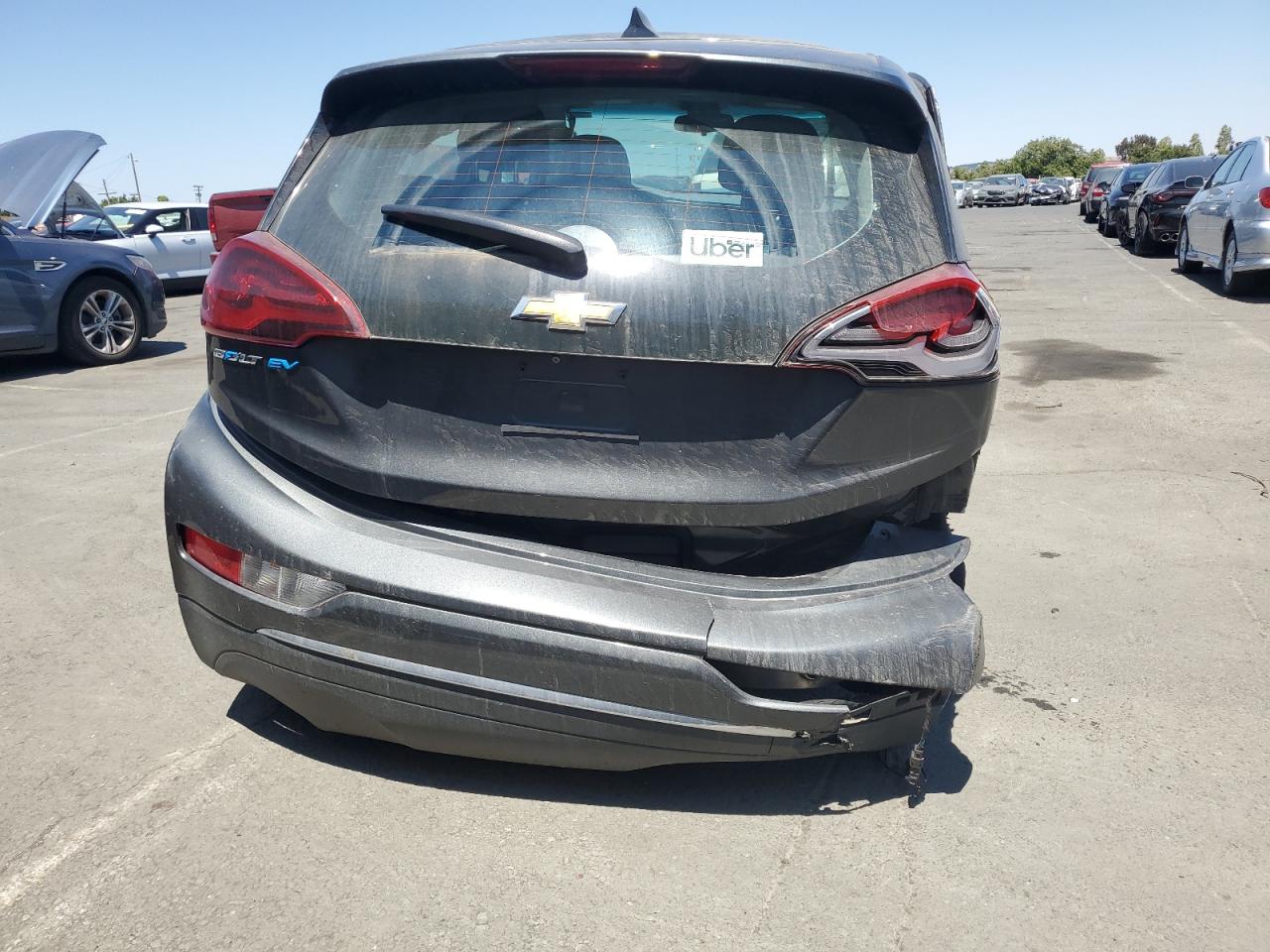 CHEVROLET BOLT EV LT