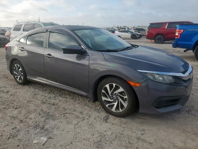 2016 HONDA CIVIC EX - 19XFC2F72GE054256