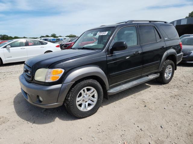 TOYOTA SEQUOIA SR