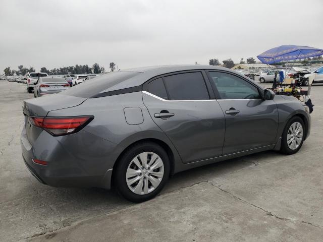 2020 NISSAN SENTRA S 3N1AB8BV0LY296754