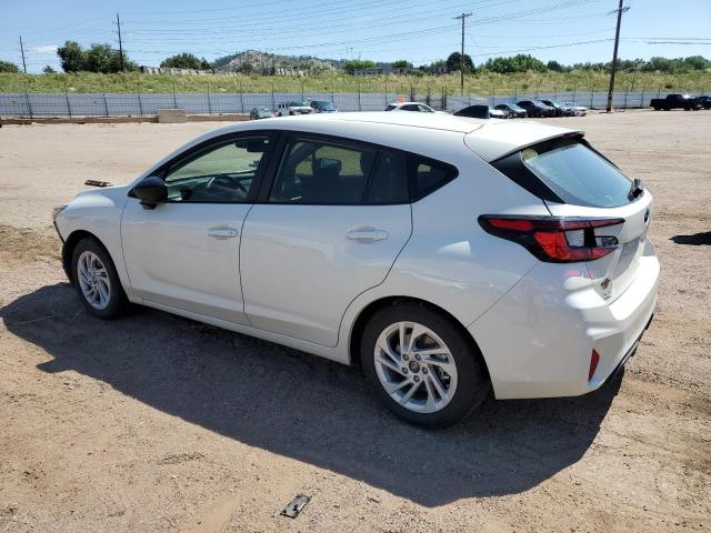 2024 SUBARU IMPREZA - JF1GUABC6R8258060