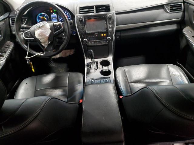2016 TOYOTA CAMRY HYBR - 4T1BD1FK9GU181576