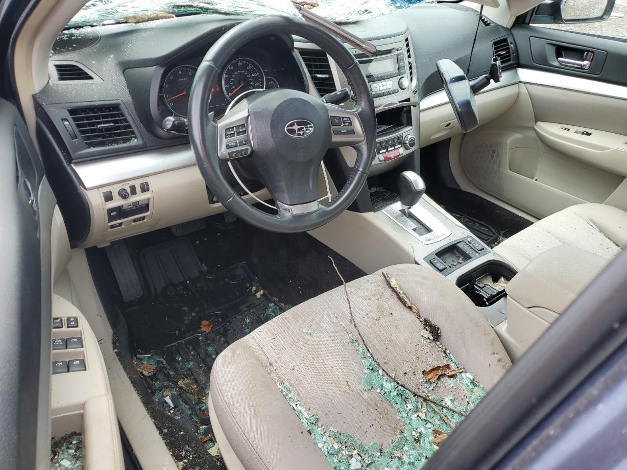 SUBARU LEGACY 2.5I PREMIUM