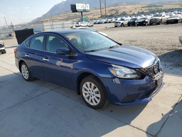 2017 NISSAN SENTRA S 3N1AB7AP0HY386992