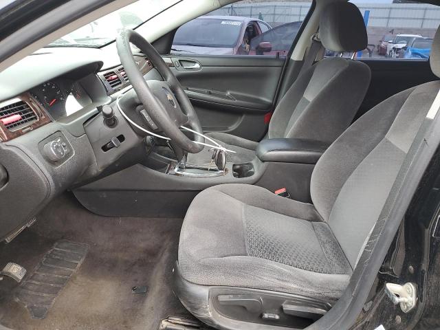 2016 CHEVROLET IMPALA LIM 2G1WA5E31G1100848