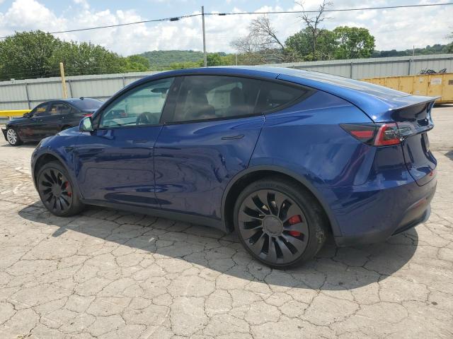 2023 TESLA MODEL Y 7SAYGDEFXPF904309
