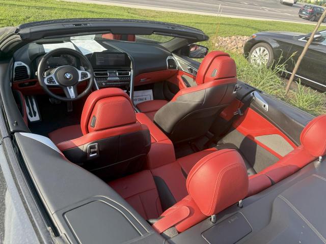 2020 BMW M850XI WBAFY4C00LCE86074