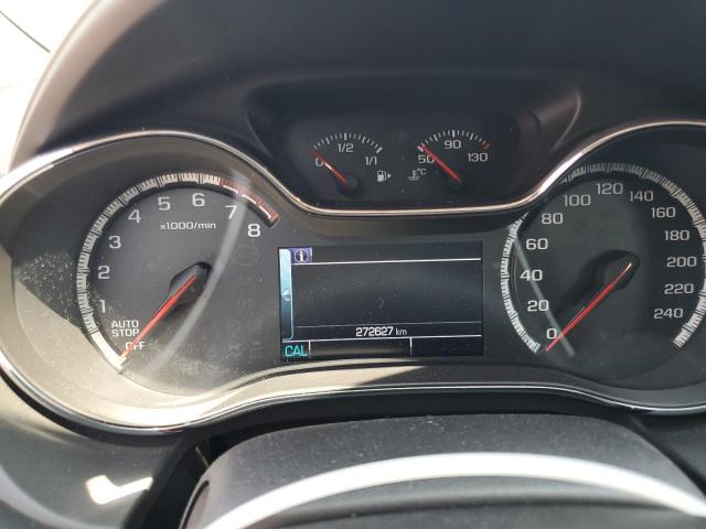2018 CHEVROLET CRUZE LT - 1G1BE5SM8J7139849