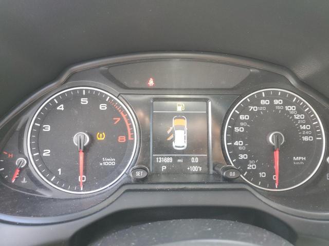 2016 AUDI Q5 PREMIUM WA1C2AFP0GA019003