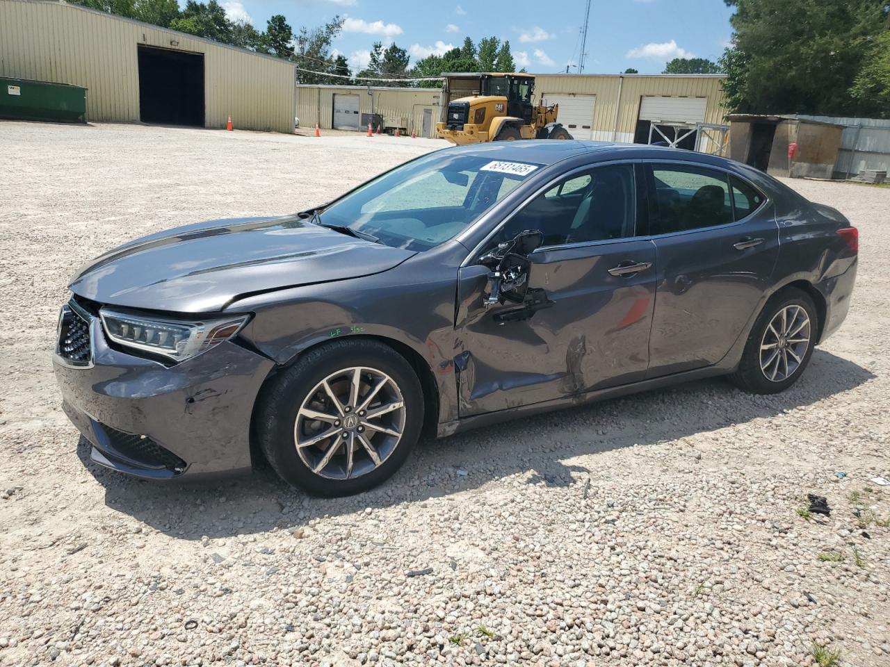 ACURA TLX TECHNOLOGY