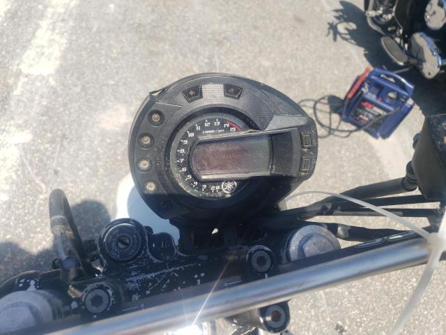 2006 YAMAHA FZ6 S JYARJ08E56A007285