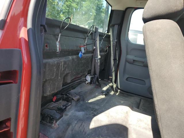 2011 CHEVROLET SILVERADO - 1GCRKPEAXBZ430354