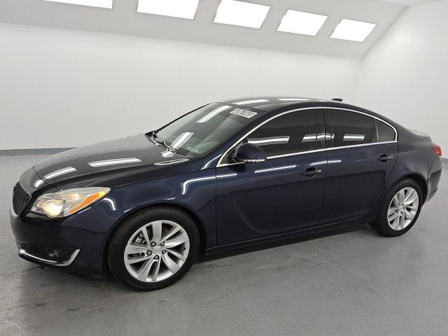 2015 BUICK REGAL PREM 2G4GN5EX7F9284921