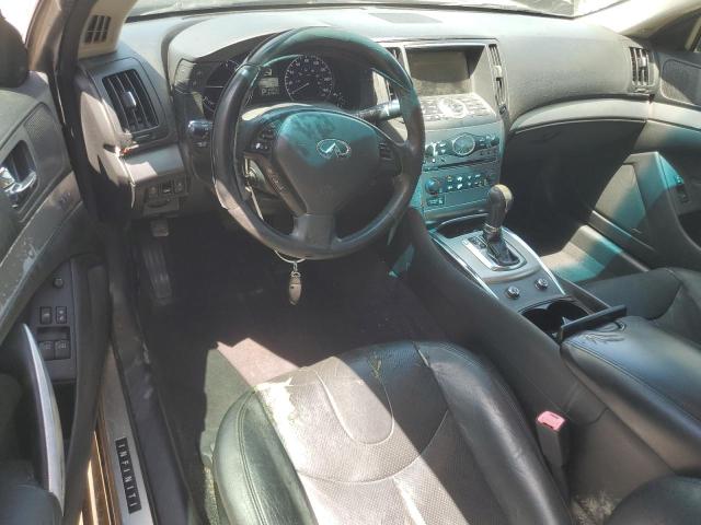 2011 INFINITI G37 BASE - JN1CV6EK9BM212793