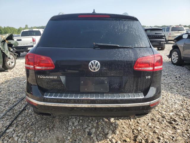 2015 VOLKSWAGEN TOUAREG V6 WVGEF9BP6FD006952