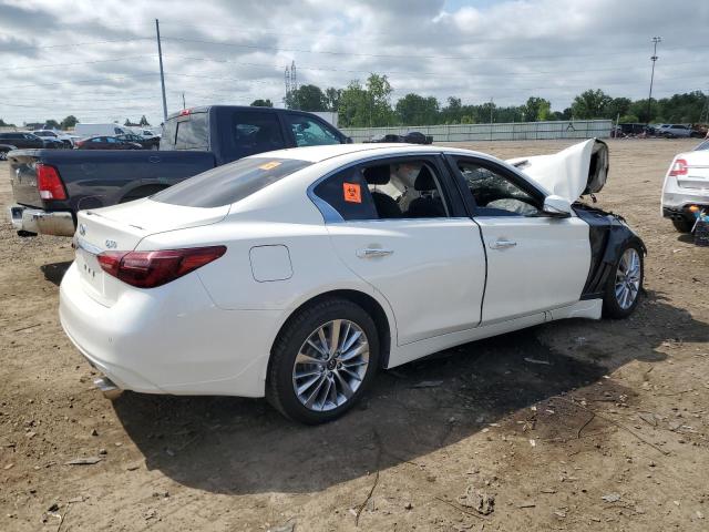 2021 INFINITI Q50 LUXE #3291357155