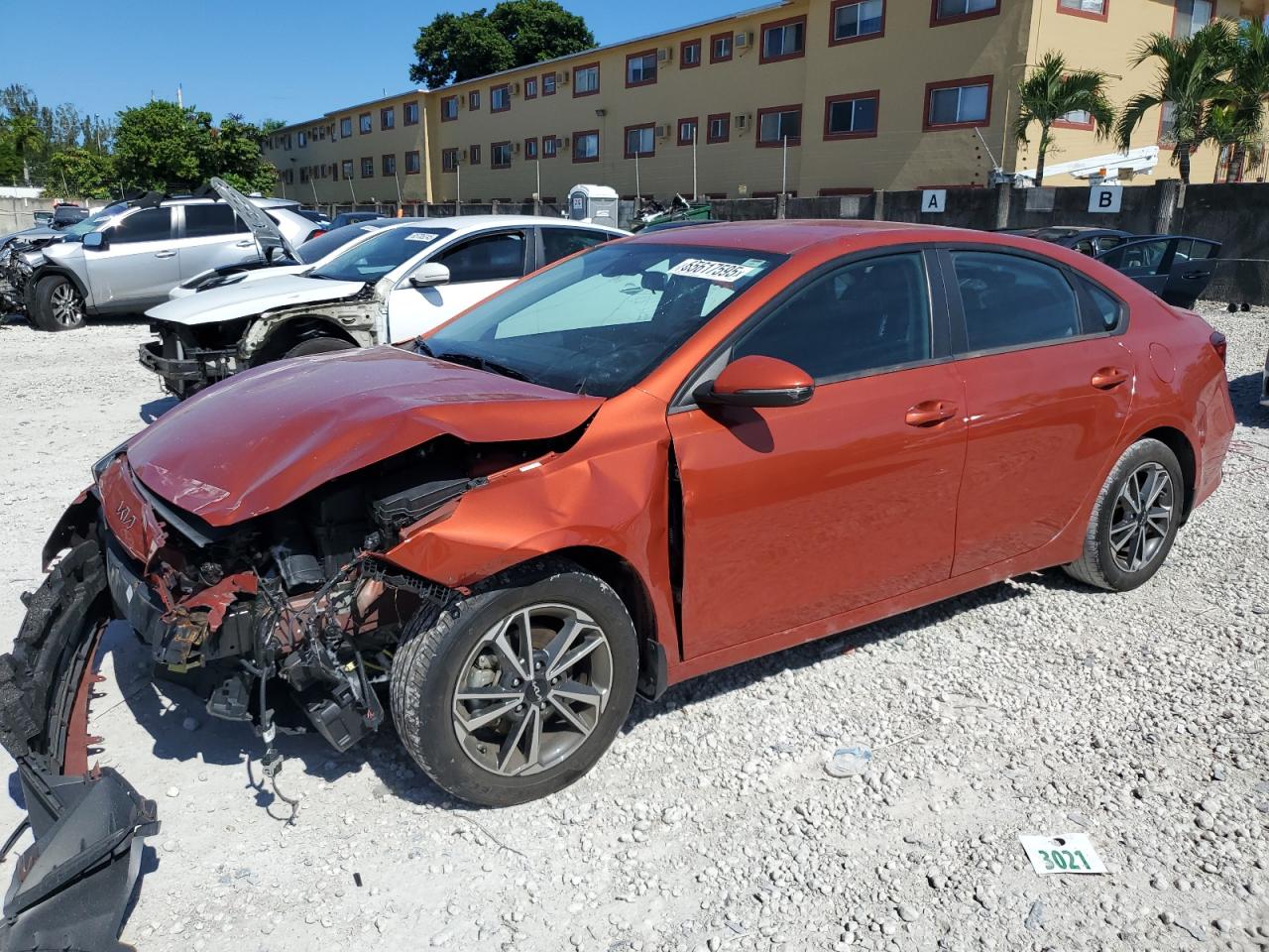 KIA FORTE FE