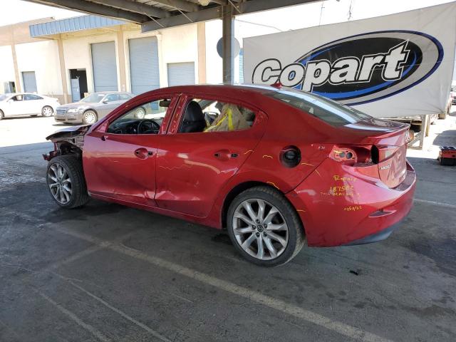 2016 MAZDA 3 TOURING JM1BM1W37G1298586
