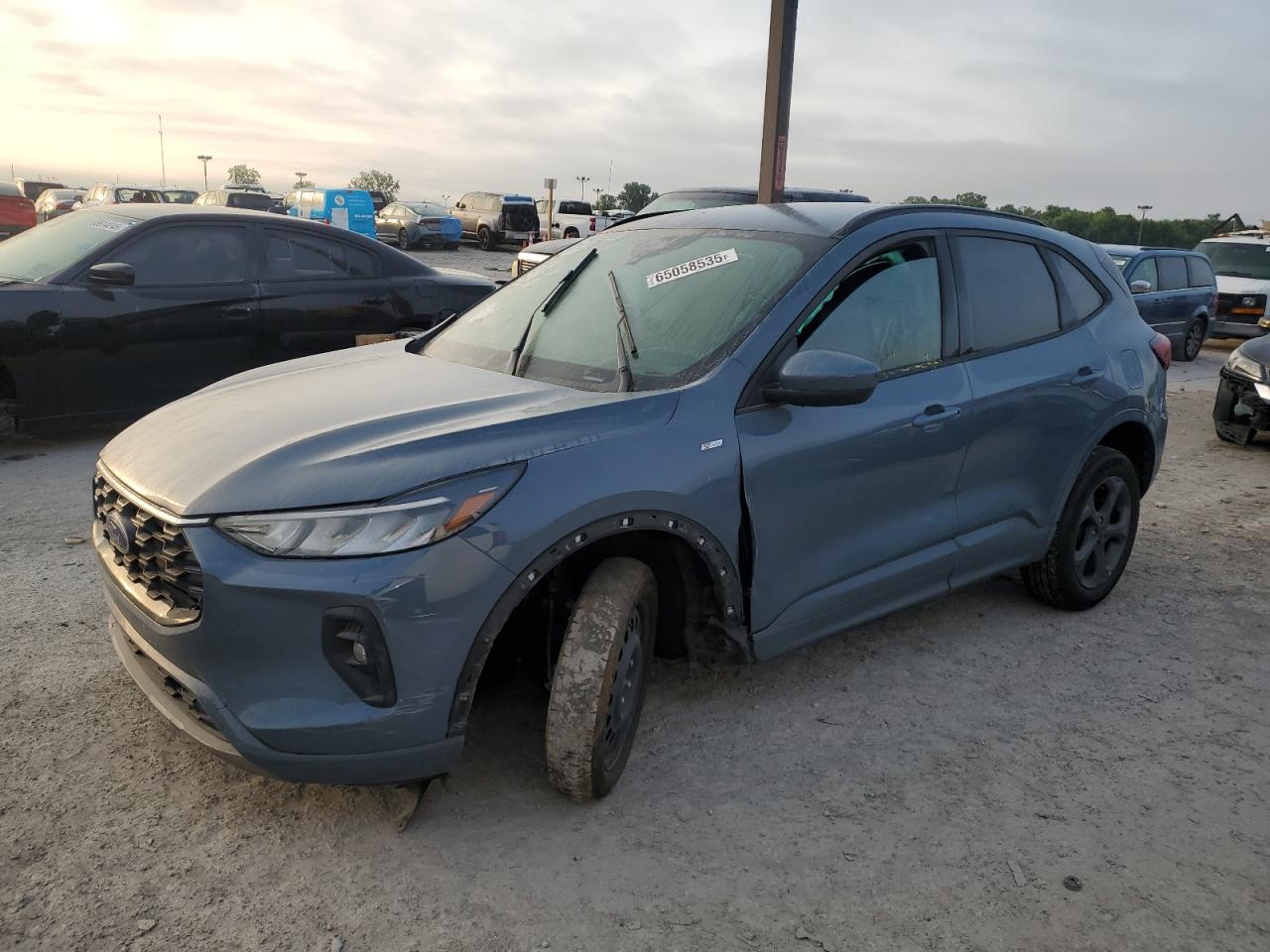 FORD ESCAPE ST LINE SELECT