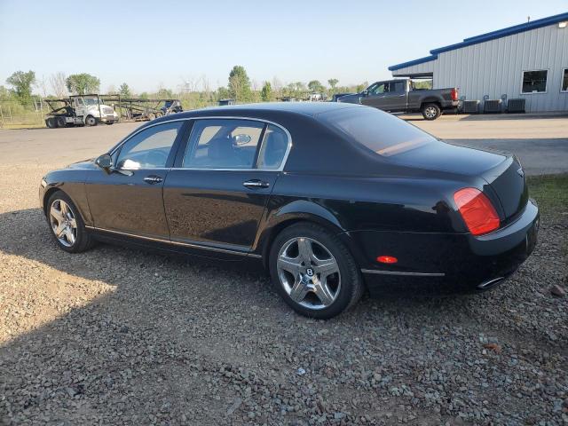 BENTLEY CONTINENTA 2006 black  gas SCBBR53W96C034864 photo #3