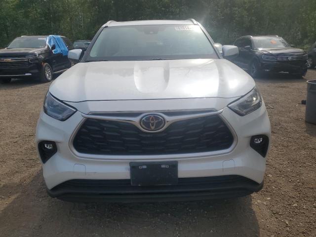 2023 TOYOTA HIGHLANDER 5TDKDRBH4PS046751