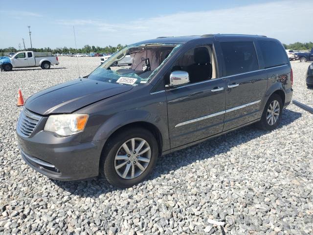 Vin: 2c4rc1cg5er421285, lot: 62859285, chrysler minivan touring l 2014 img_1