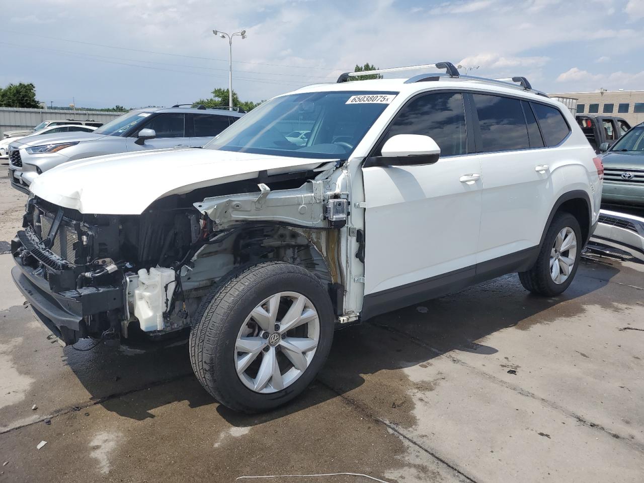 VOLKSWAGEN ATLAS S