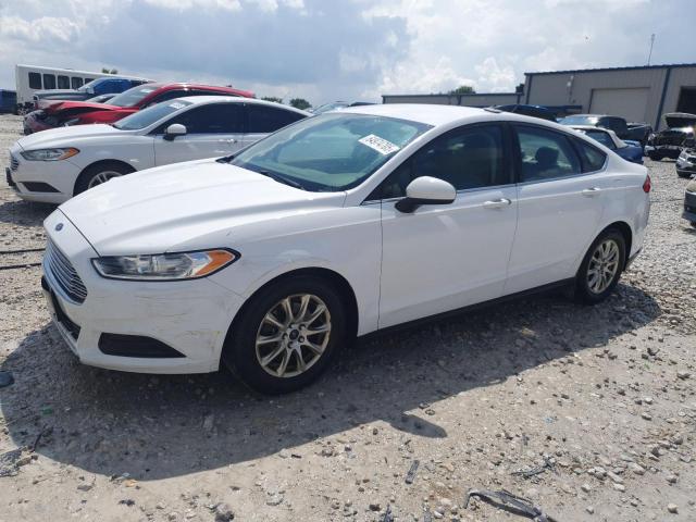 2015 FORD FUSION S - 1FA6P0G76F5123764