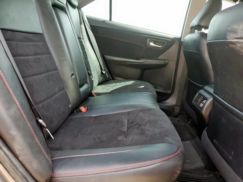 2015 TOYOTA CAMRY LE 4T1BF1FK1FU093565