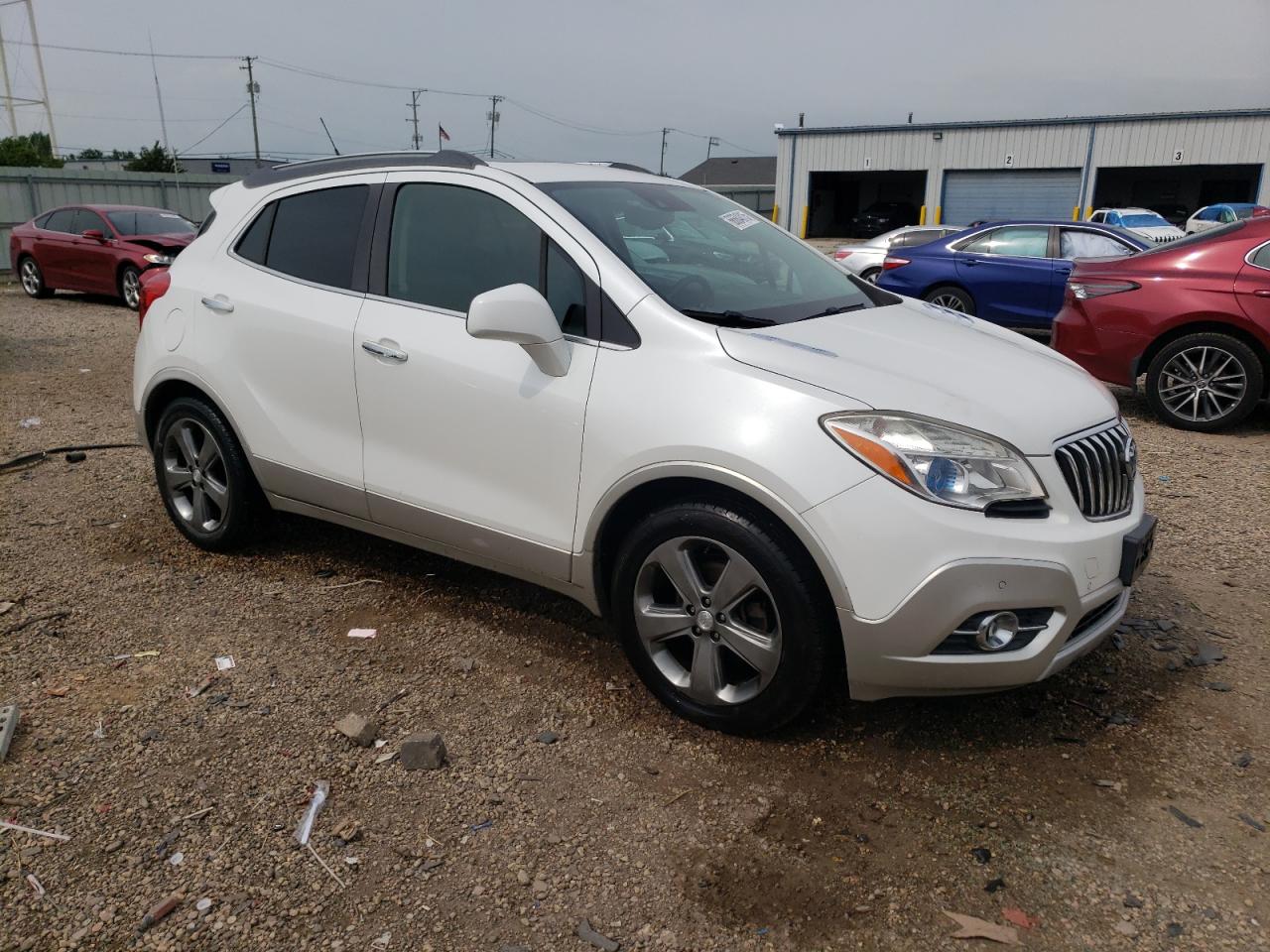 BUICK ENCORE PREMIUM