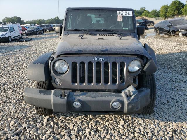 2017 JEEP WRANGLER SPORT 1C4AJWAG4HL567726