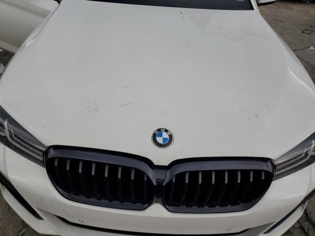 2021 BMW 530 XI WBA13BJ0XMWX27605