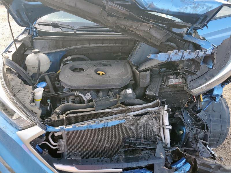 2017 HYUNDAI TUCSON LIM - KM8J33A42HU528136