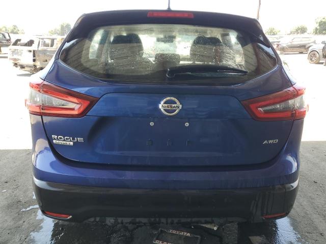 2022 NISSAN ROGUE SPORT S JN1BJ1AWXNW475807