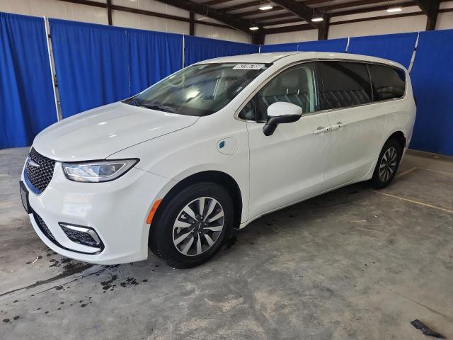 Vin: 2c4rc1l72pr523050, lot: 63196785, chrysler pacifica hybrid touring l 2023 img_1