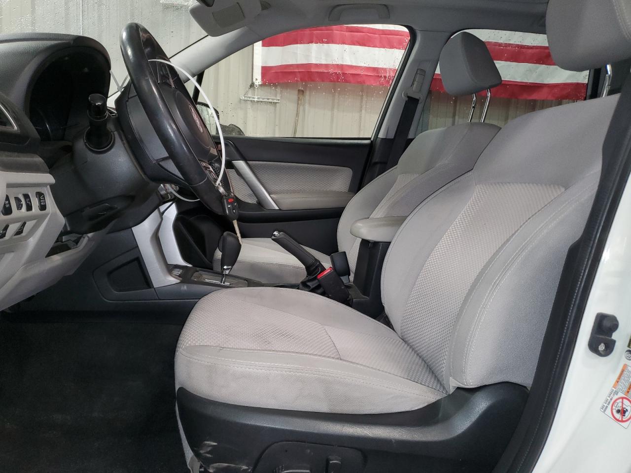 SUBARU FORESTER 2.5I PREMIUM