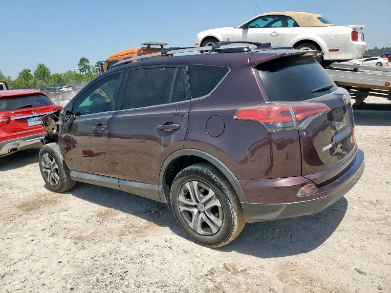 2017 TOYOTA RAV4 LE - 2T3ZFREV8HW347338