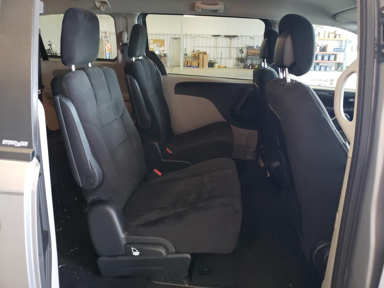 DODGE GRAND CARAVAN SXT