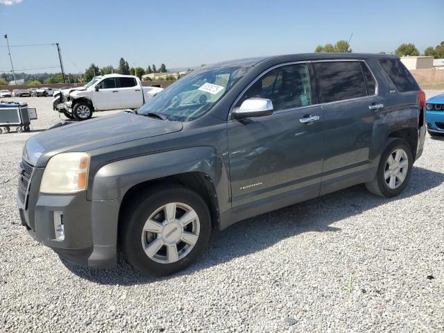 GMC TERRAIN SL 2012 gray  flexible fuel 2GKALMEK1C6273087 photo #1